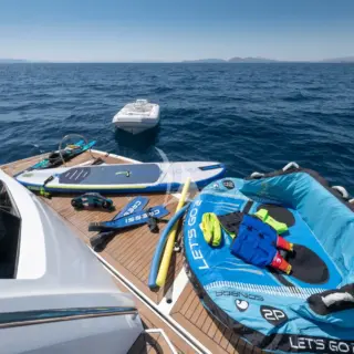 Water toys