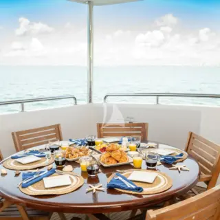 Main deck Dining