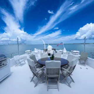 Sundeck Dining