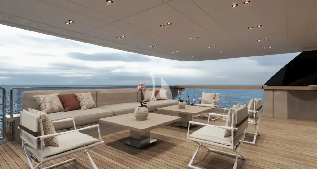 ANDIAMO - Main Deck Aft 