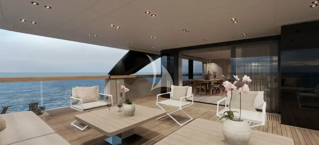ANDIAMO - Main Deck Aft 