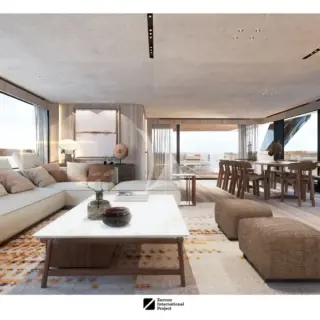 Main Deck - Salon