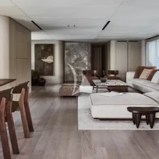 ANDIAMO - Main Deck Salon