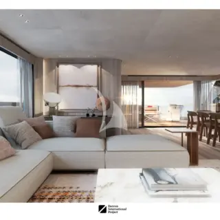 Main Deck - Salon