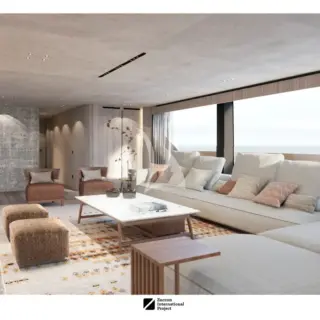 Main Deck - Salon