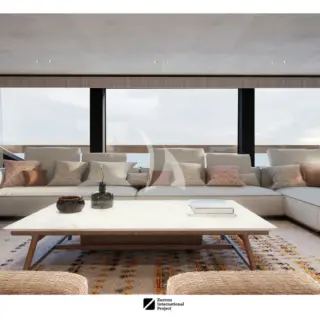 Main Deck - Salon