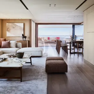 ANDIAMO - Main Deck Salon