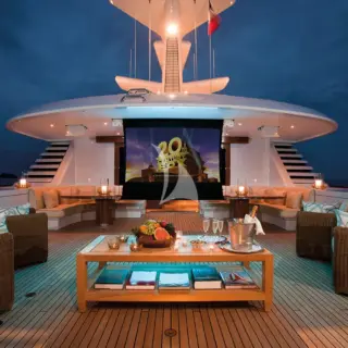 Sun Deck Cinema