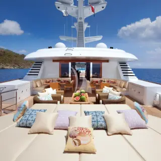 Sun Deck Aft