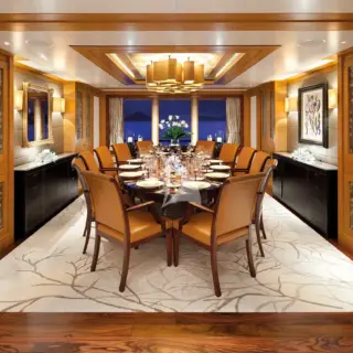 Main Deck Dining