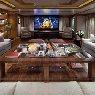Main Deck Cinema