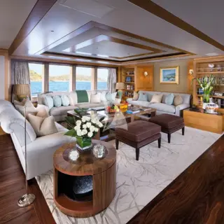 Main Deck Salon