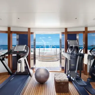 Panoramic Gym