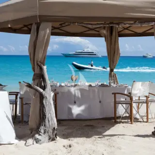Beach Lunch