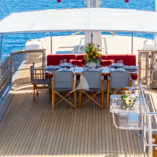 TEMPEST Flybridge