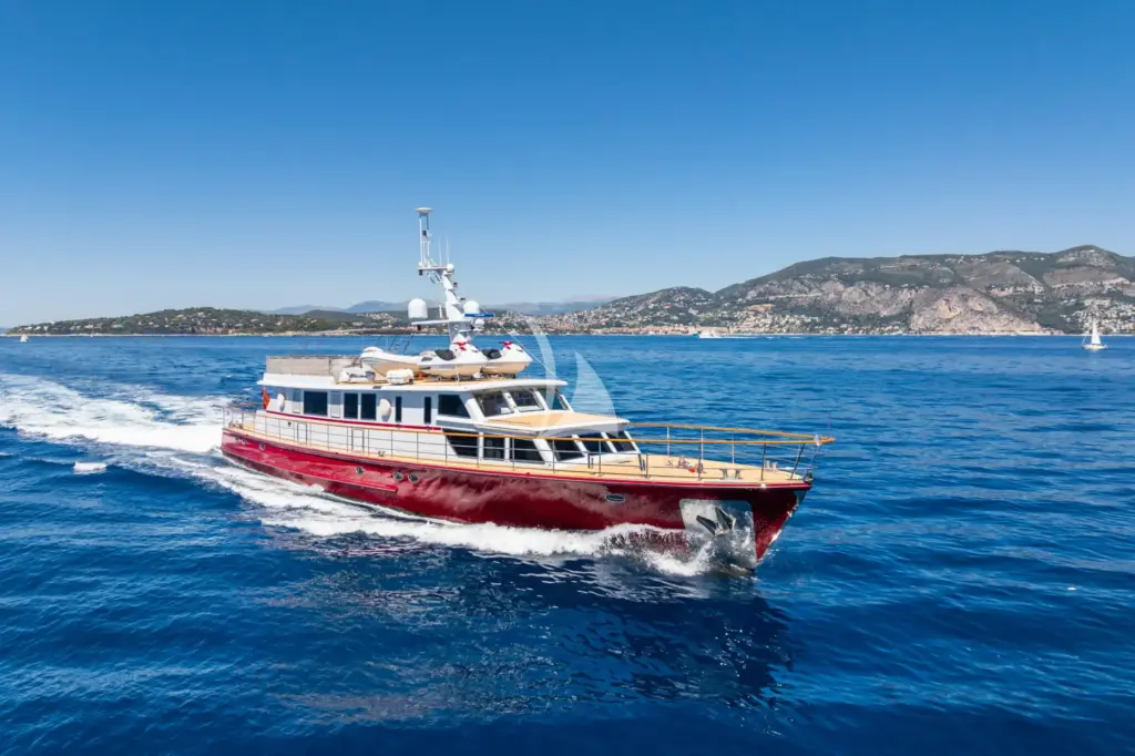 Tempest WS - TEMPEST Cruising 3