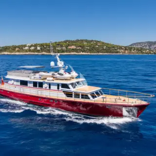 TEMPEST Cruising 1