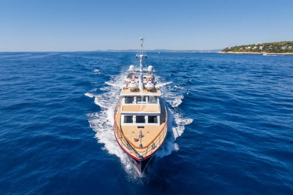 Tempest WS - TEMPEST Cruising 4