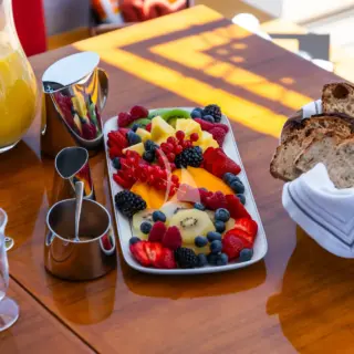 TEMPEST Breakfast