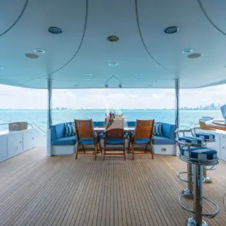 AFT DECK
