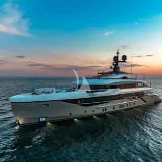 Eternal Spark - Exterior Profile - Glowing in the Sunset