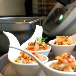 Eternal Spark - Lifestyle & Moments -Chef Mastery - Ceviche