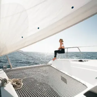 ELDAMAR - Under sail 