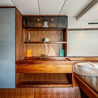 Master cabin