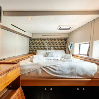 Master cabin