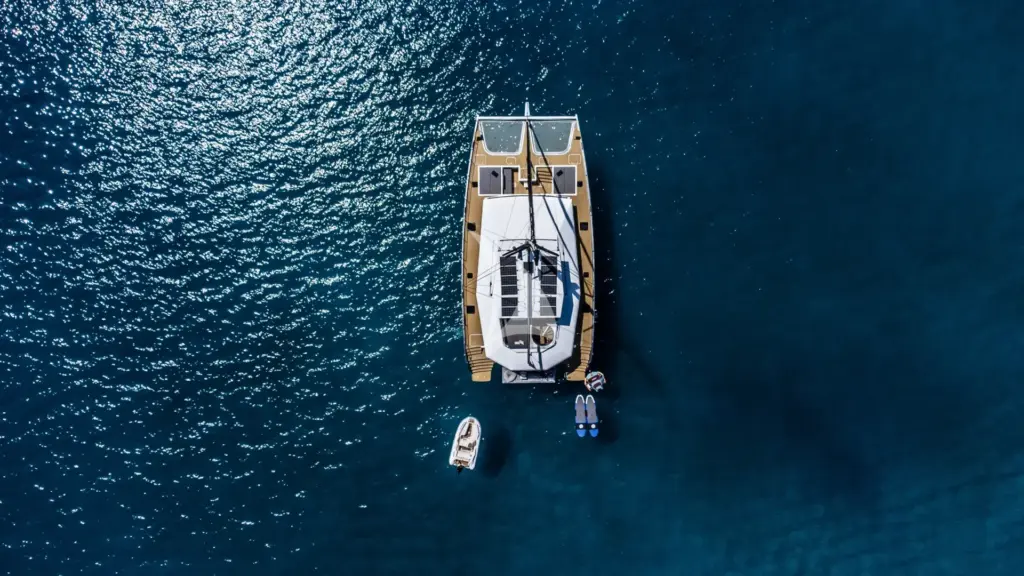 HANI I - Aerial View