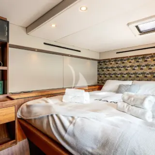 Master cabin