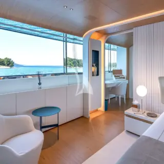 Master cabin