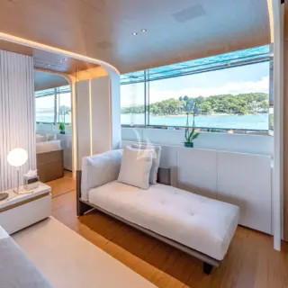 Master cabin