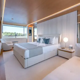 Master cabin