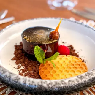 Gastronomy on board