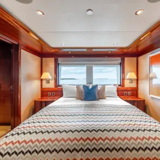 VIP on Main Deck