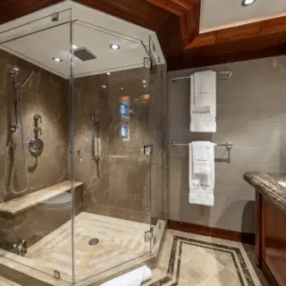 VIP bath