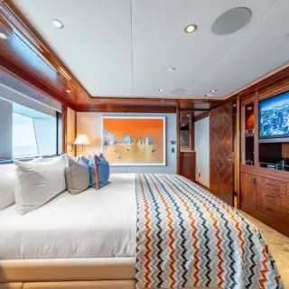 VIP on Main Deck