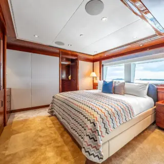 VIP on Main Deck