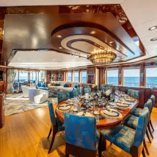 Formal Dining