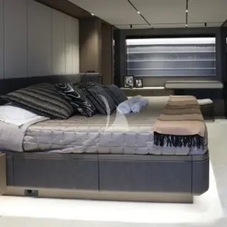 Owner Cabin