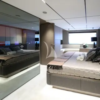 Owner cabin
