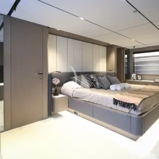 Owner Cabin