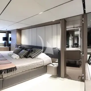Owner Cabin