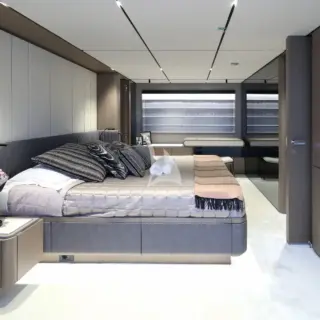 Owner Cabin