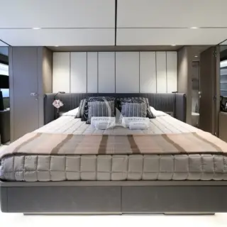 Owner Cabin