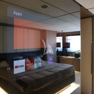 Owner Cabin
