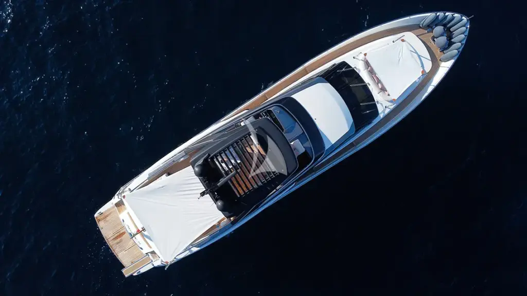 ALEXANDER M - Top view