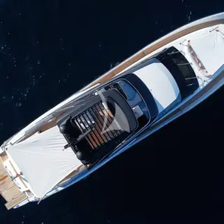 Top view