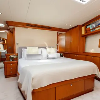 Master cabin